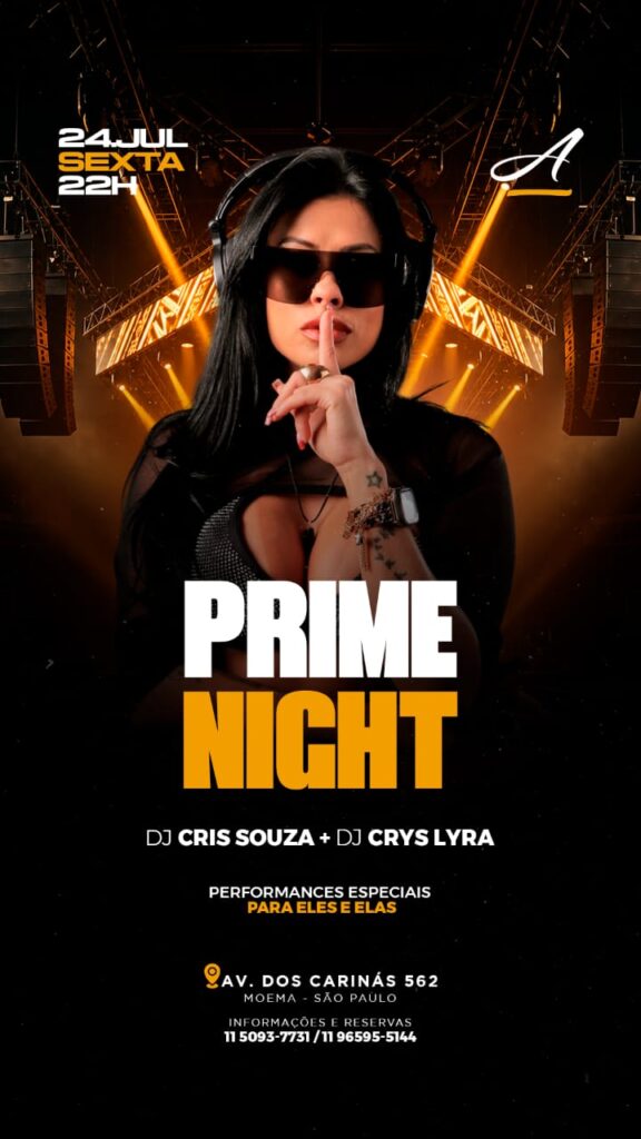 PRIME NIGHT – ASHA CLUB